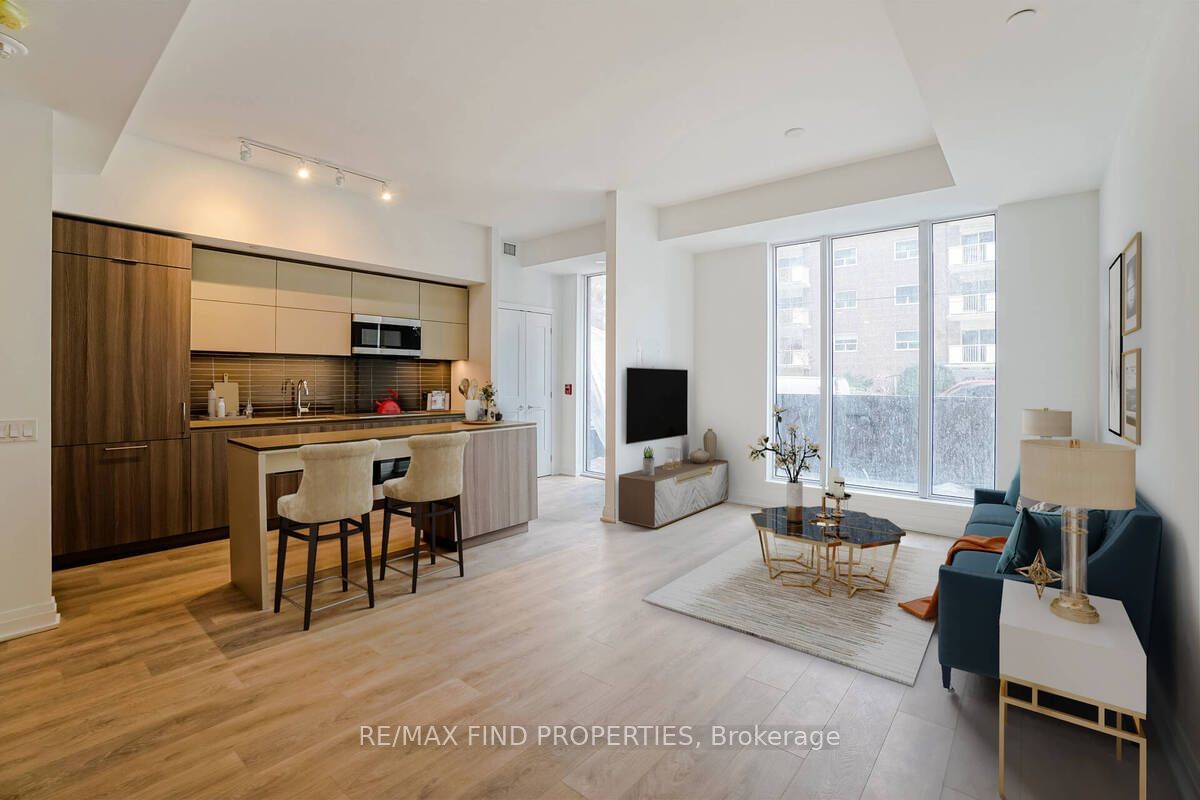 21 Park St E, unit Th 06 for sale