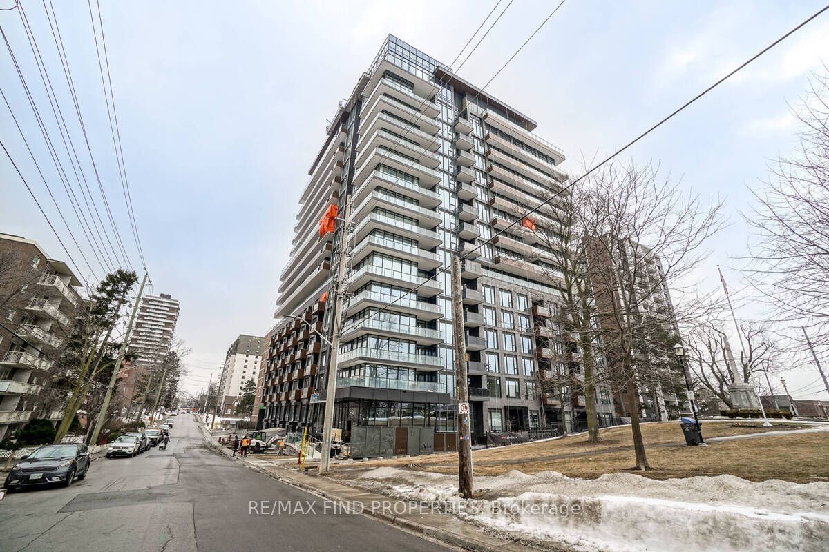 21 Park St E, unit Th 06 for sale