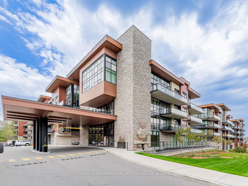 1575 Lakeshore Rd W, unit 366 for rent - image #1