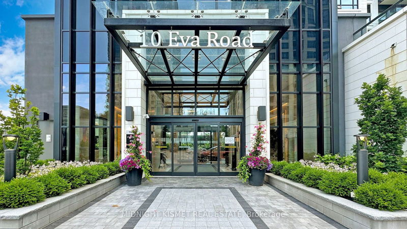 10 Eva Rd, unit 1105 for rent - image #1