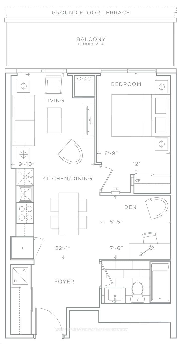 3210 Dakota Common, unit 411 for sale