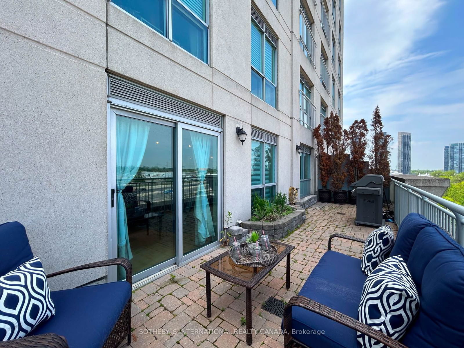 2111 Lake Shore Blvd W, unit 809 for sale - image #25