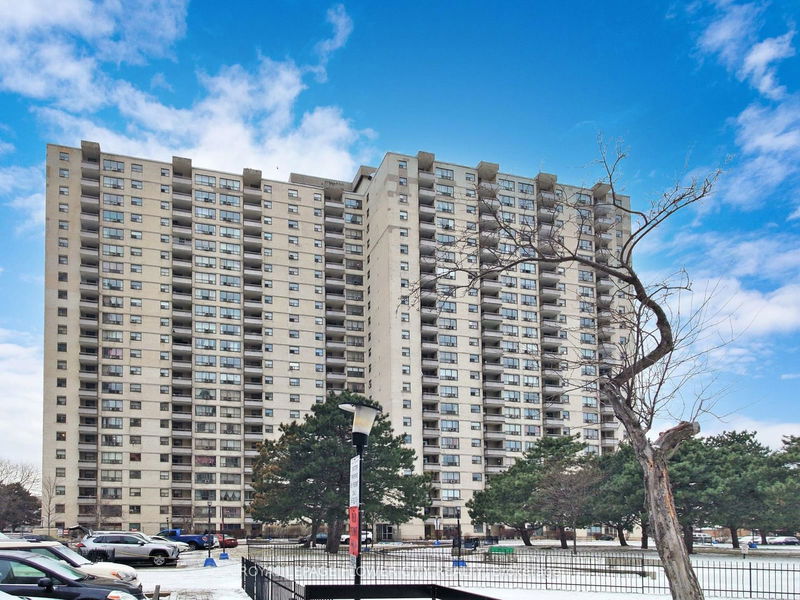 390 Dixon Rd, unit 1603 for sale - image #1