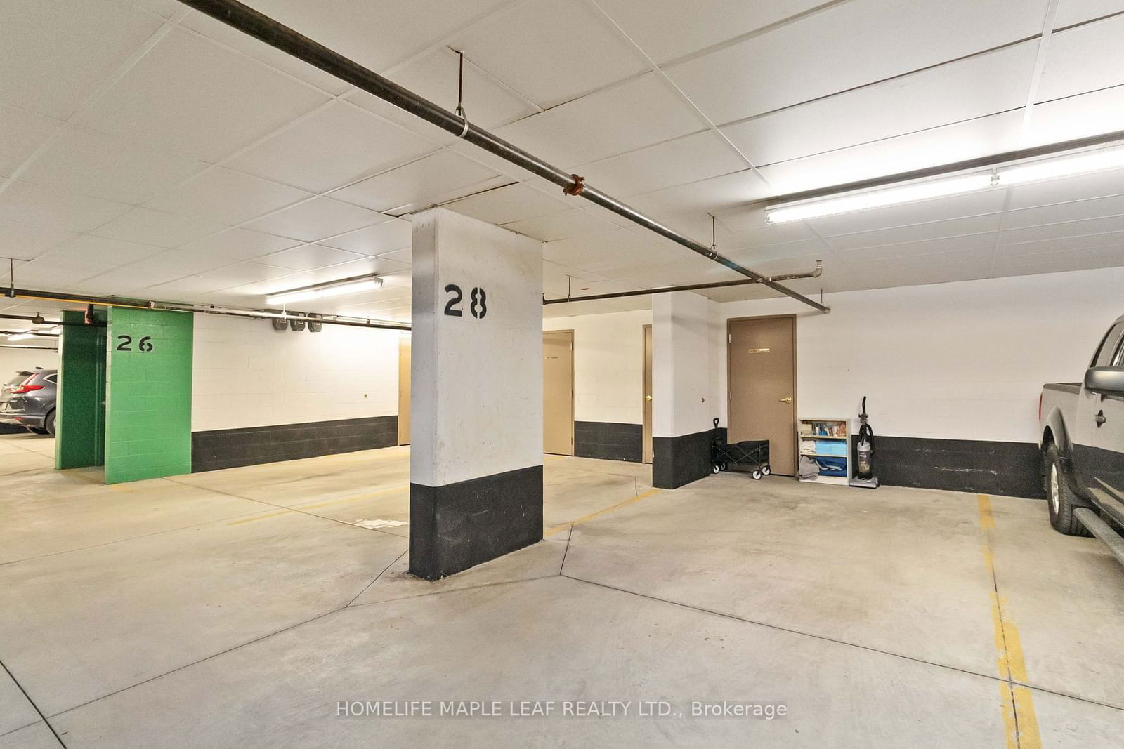 65 VIA ROSEDALE Way, unit 206 for sale - image #19