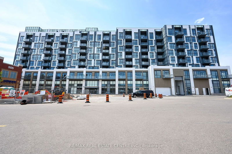 509 Dundas St W, unit 606 for sale