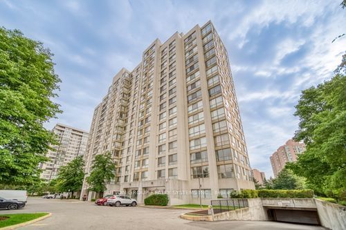 Rowntree Mill Condos, Etobicoke, Toronto