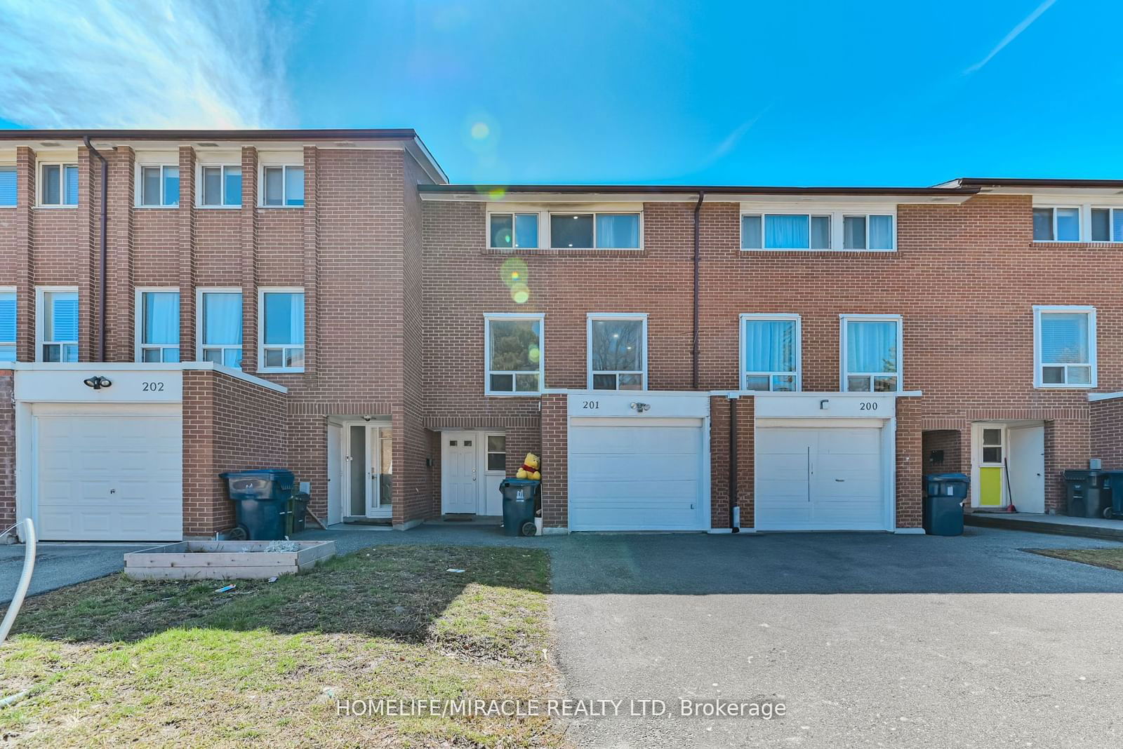 3 Kendleton Drive Townhouses, Etobicoke, Toronto