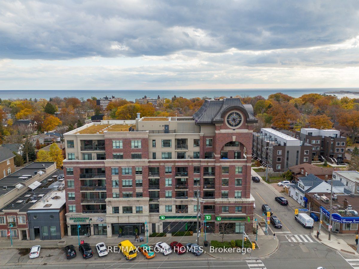 3563 Lake Shore Blvd W, unit 210 for rent - image #19