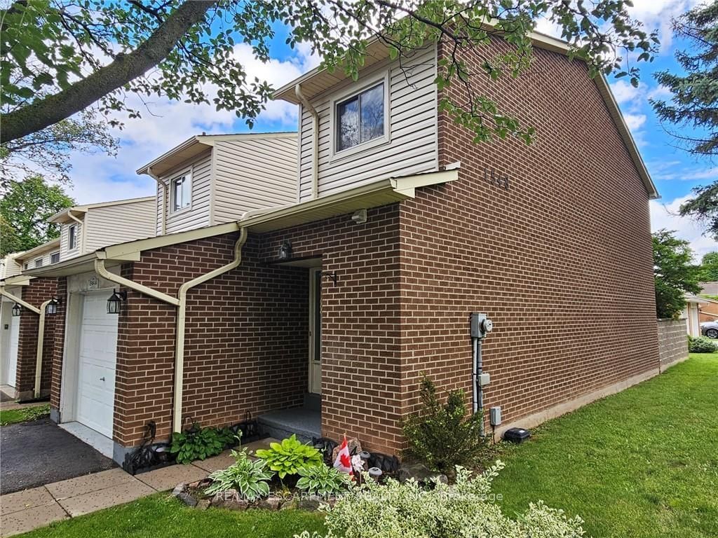 Newlands Heights Townhomes, Burlington, Toronto