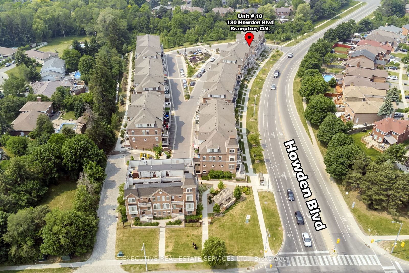 180 Howden Blvd, unit 10 for sale - image #37