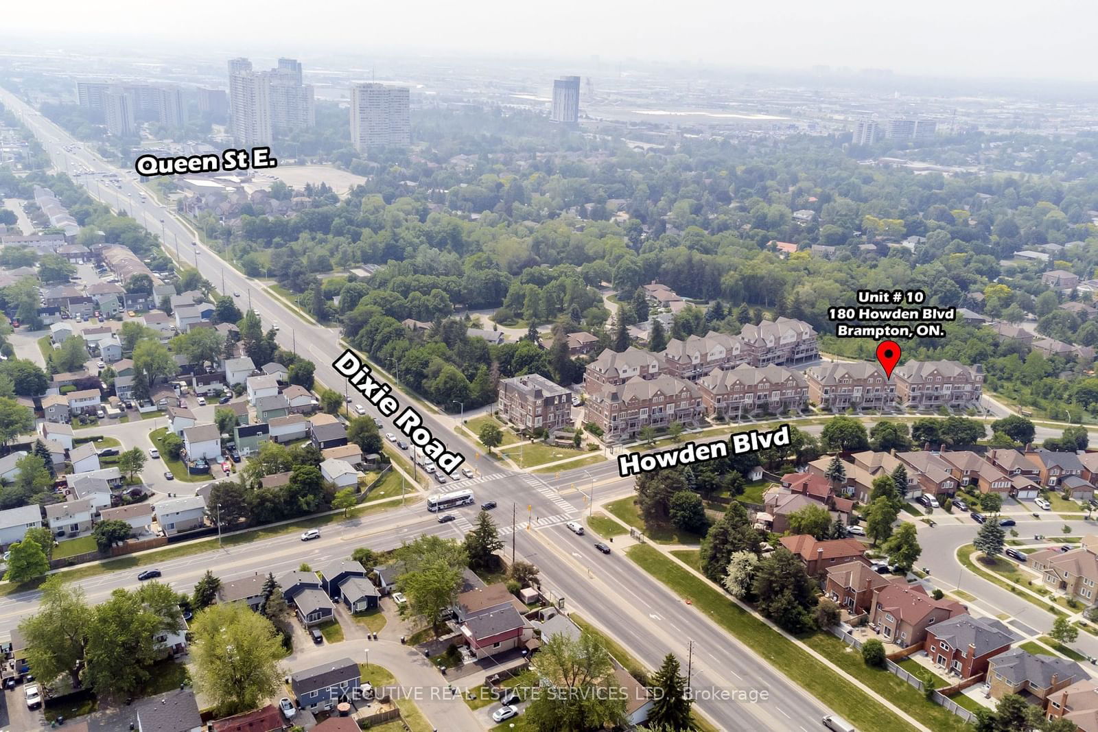 Howden Woods Townhomes, Brampton, Toronto