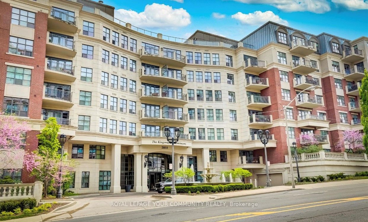 2855 Bloor St W, unit 621 for rent - image #1