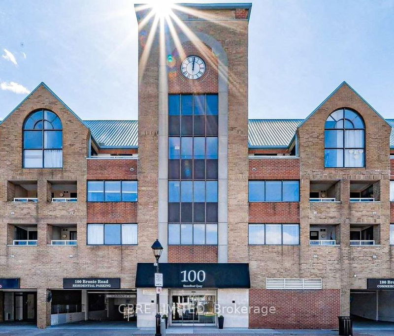 100 Bronte Rd, unit 402 for sale - image #1