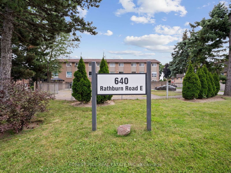 640 Rathburn Rd E, unit 07 for sale - image #1