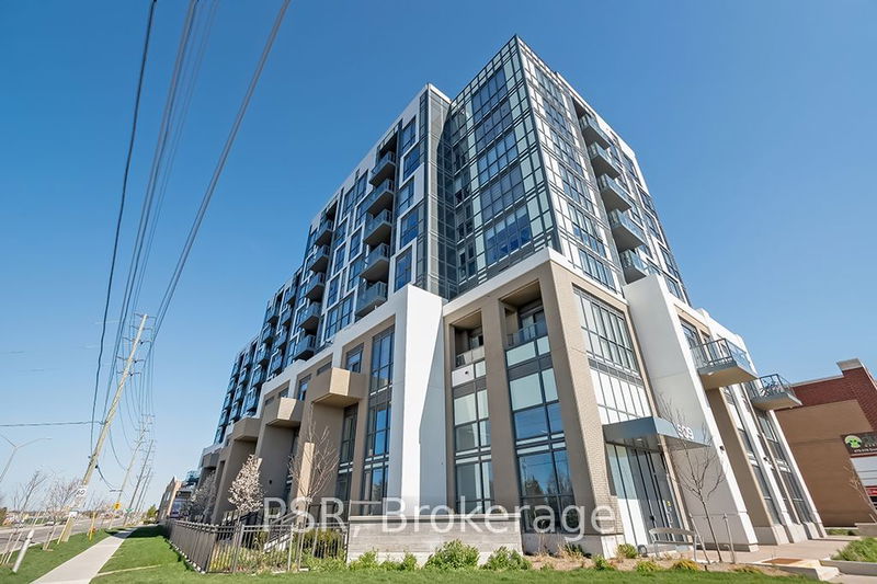 509 Dundas St W, unit 812 for rent - image #1