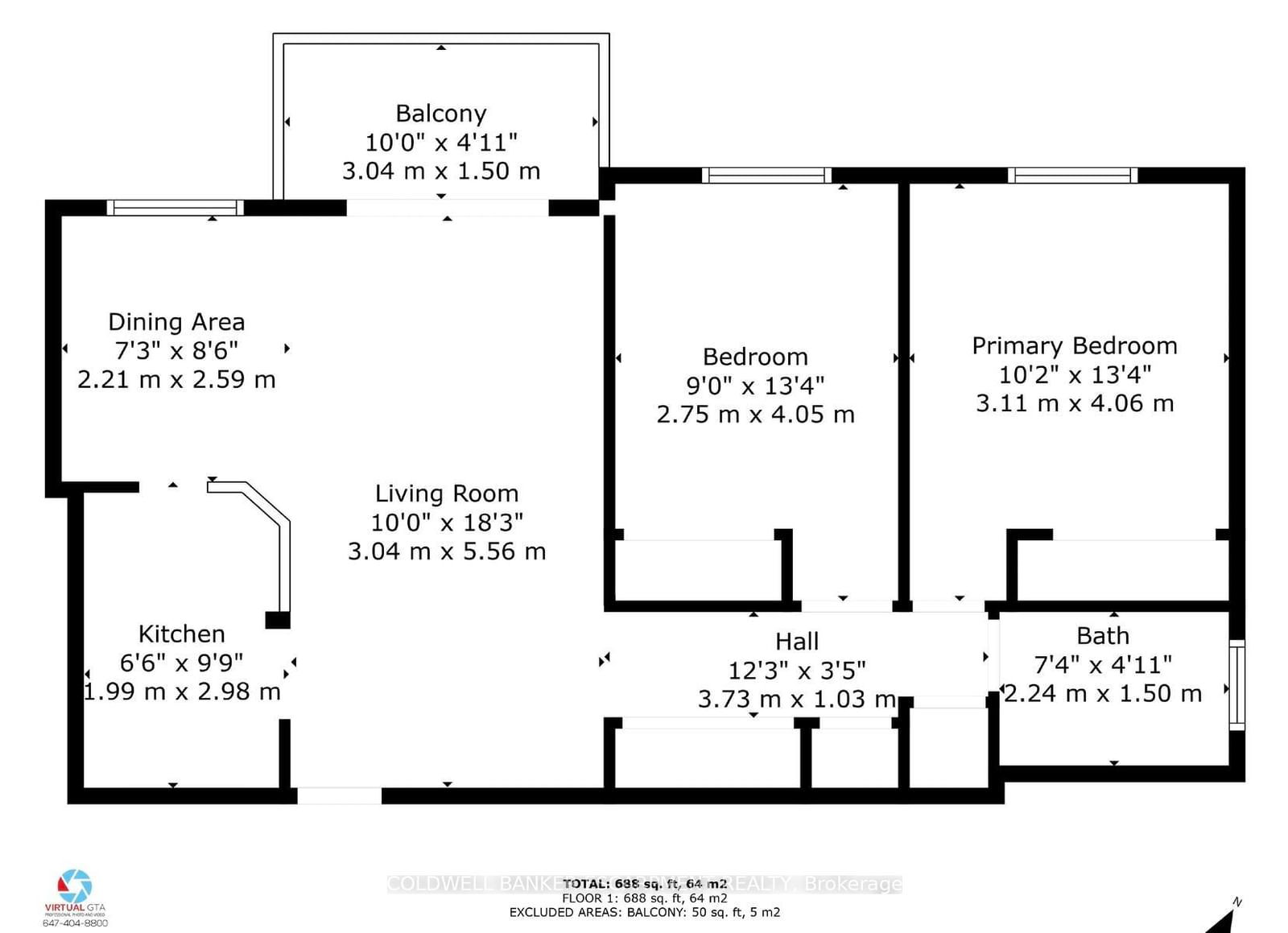 24 Ransom St, unit 301 for sale - image #20