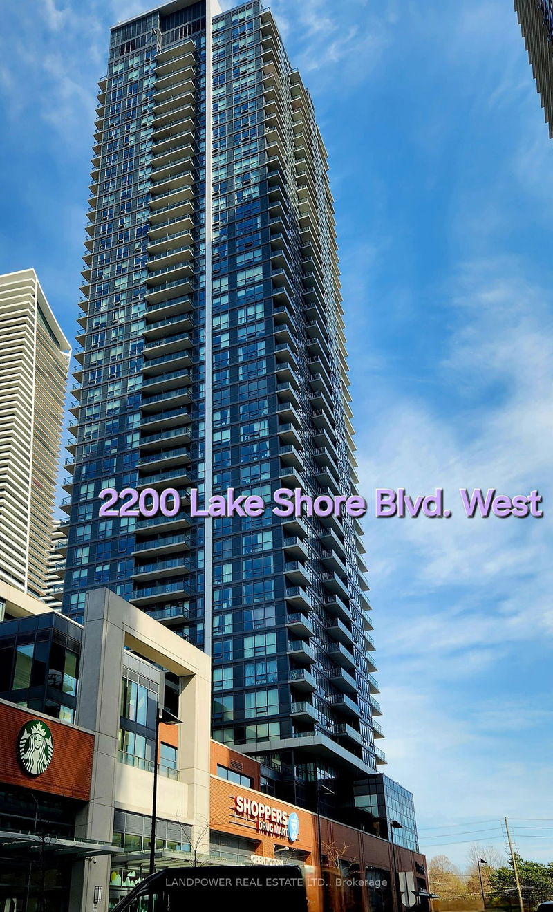 2200 Lake Shore Blvd W, unit 818 for sale - image #1