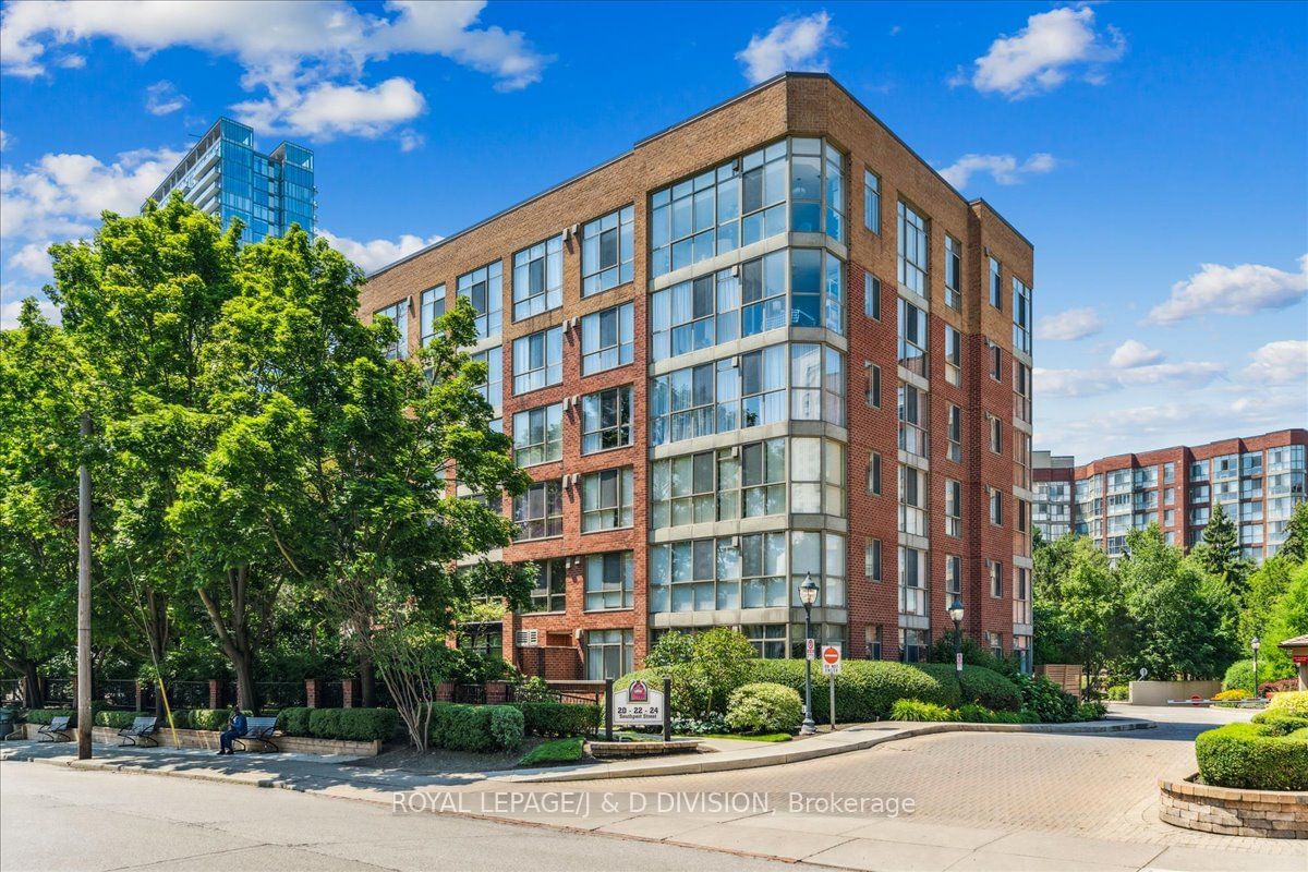 20 Southport St, unit 605 for sale