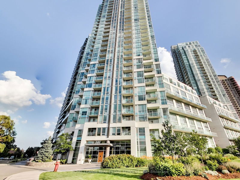 220 Burnhamthorpe Rd W, unit 712 for sale - image #1