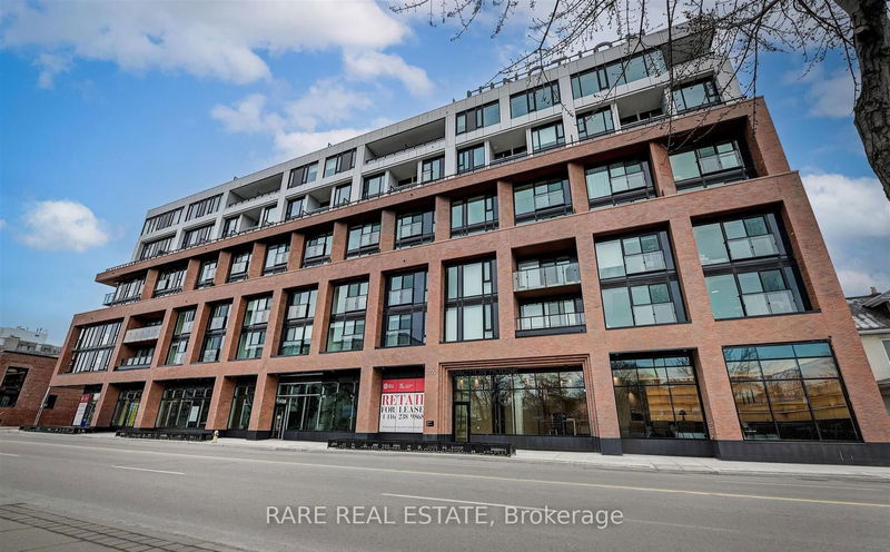 2720 Dundas St W, unit 411 for sale - image #1