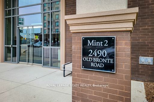 2490 Old Bronte Rd, unit 714 for sale - image #2