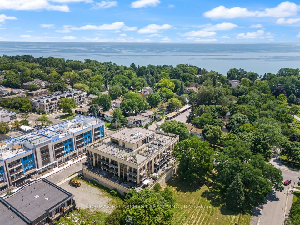 205 Lakeshore Rd W, unit 206 for sale - image #34