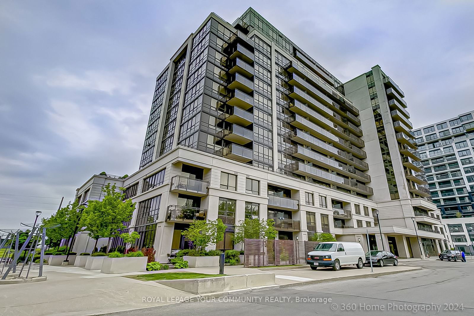 55 De Boers Dr, unit 704 for sale - image #1