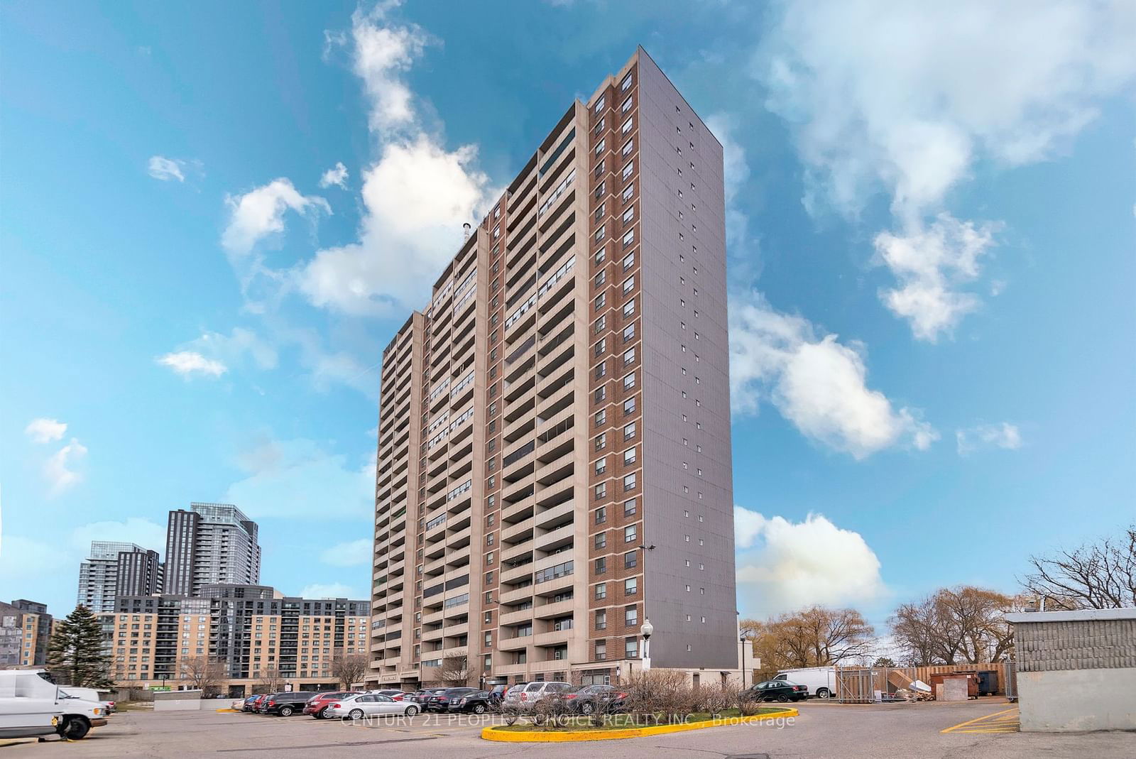 Century Gardens Condos, North York, Toronto