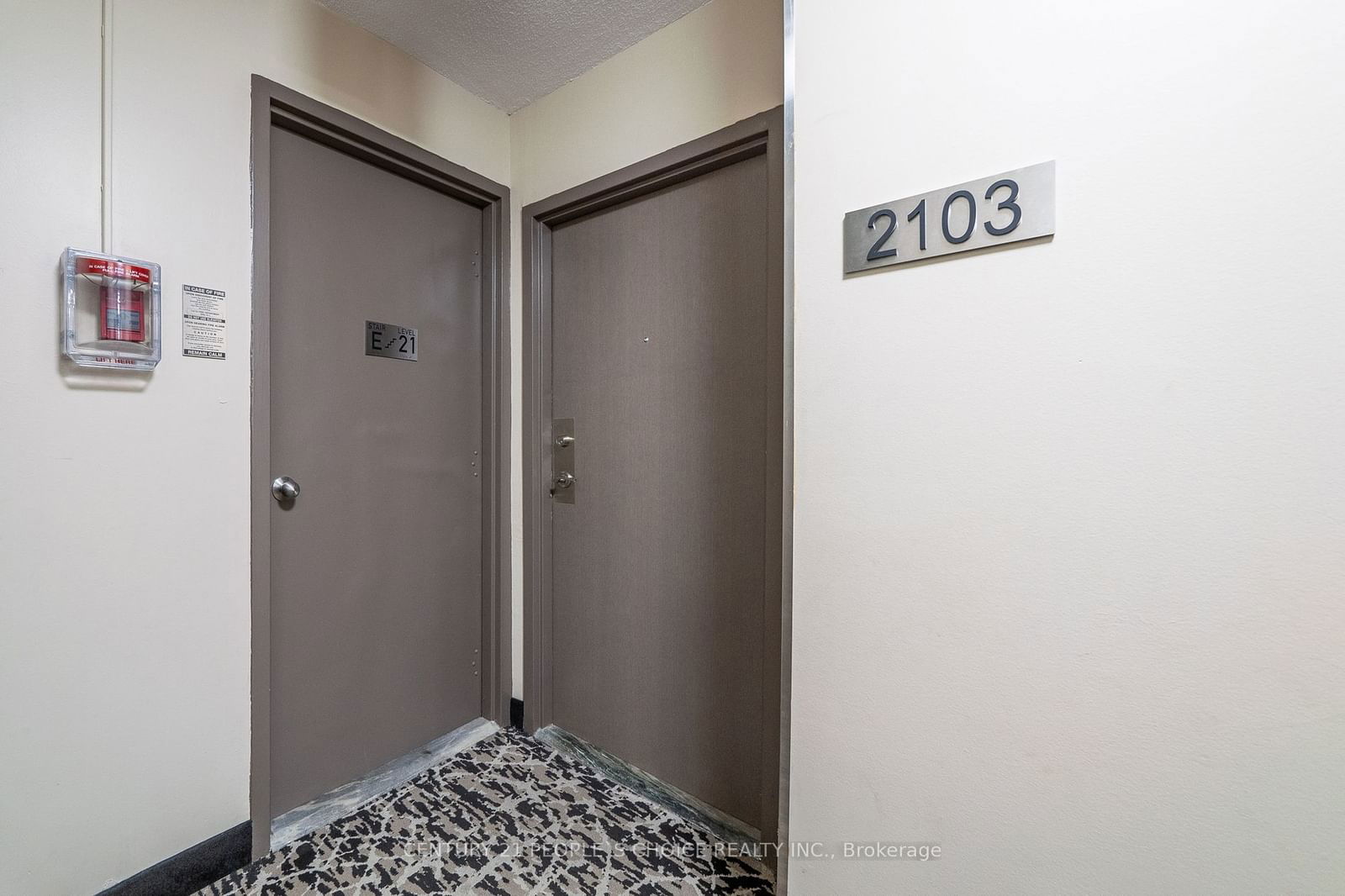 3390 Weston Rd, unit 2103 for sale