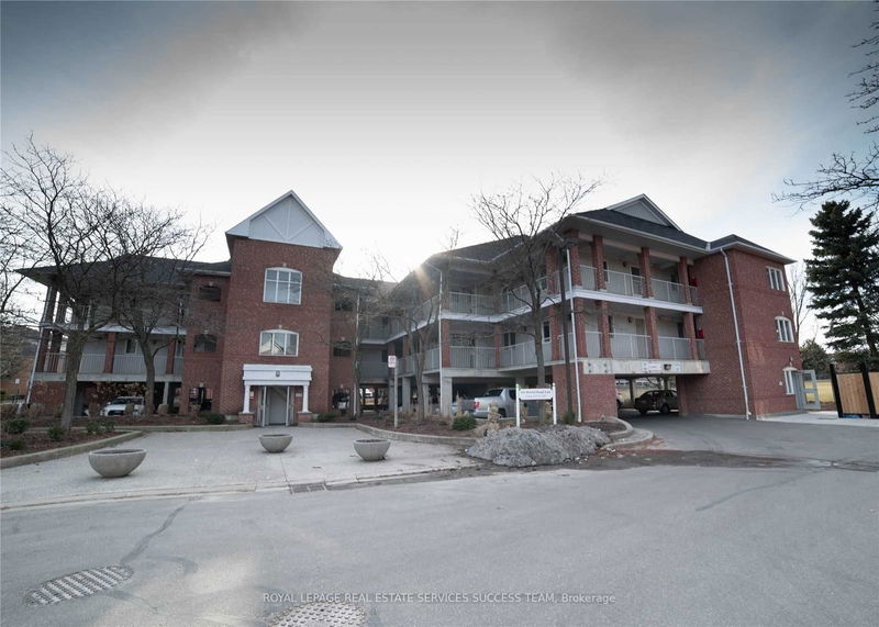 101 Bristol Rd E, unit 213 for sale - image #1