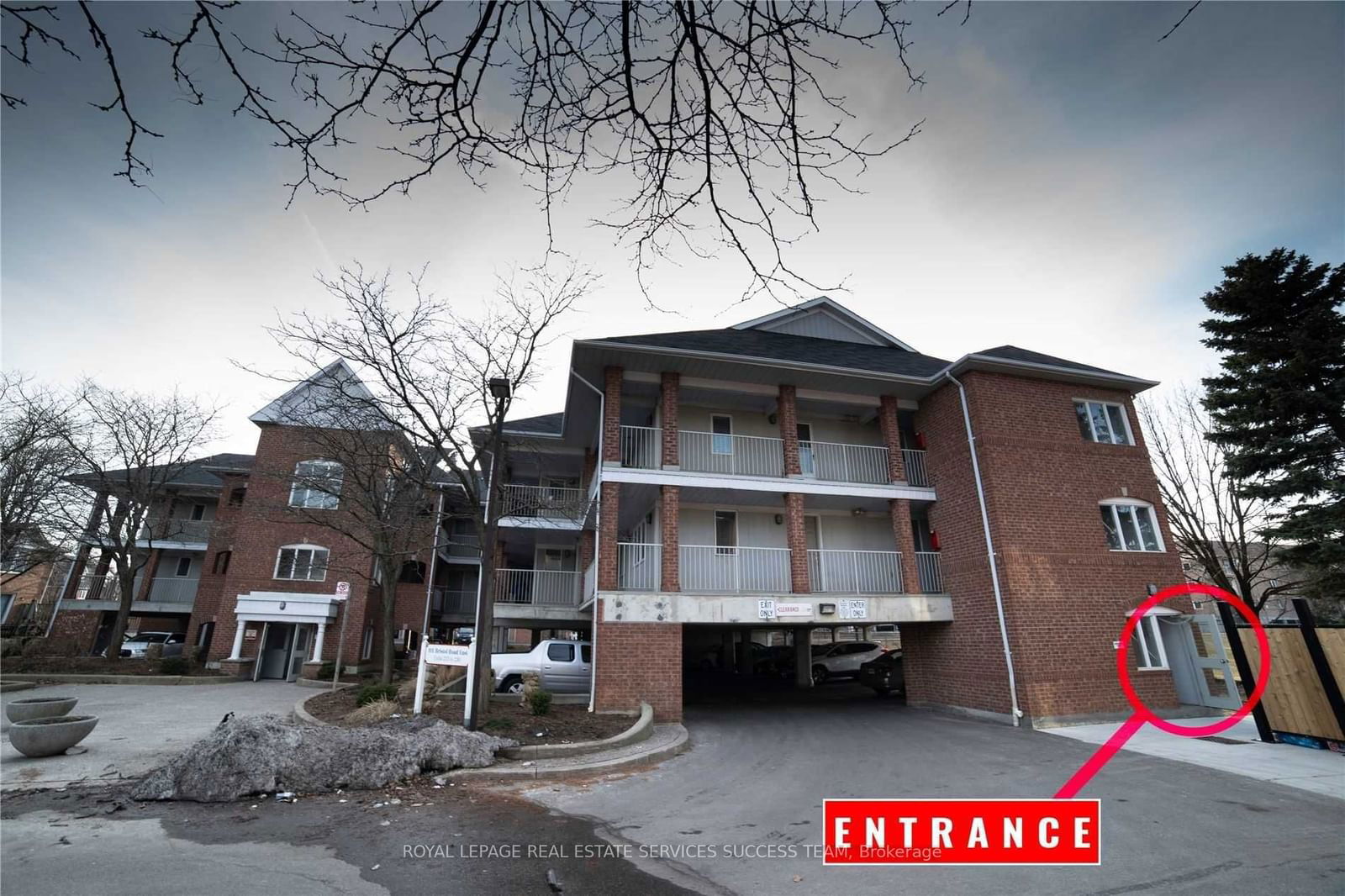 101 Bristol Rd E, unit 213 for sale - image #9