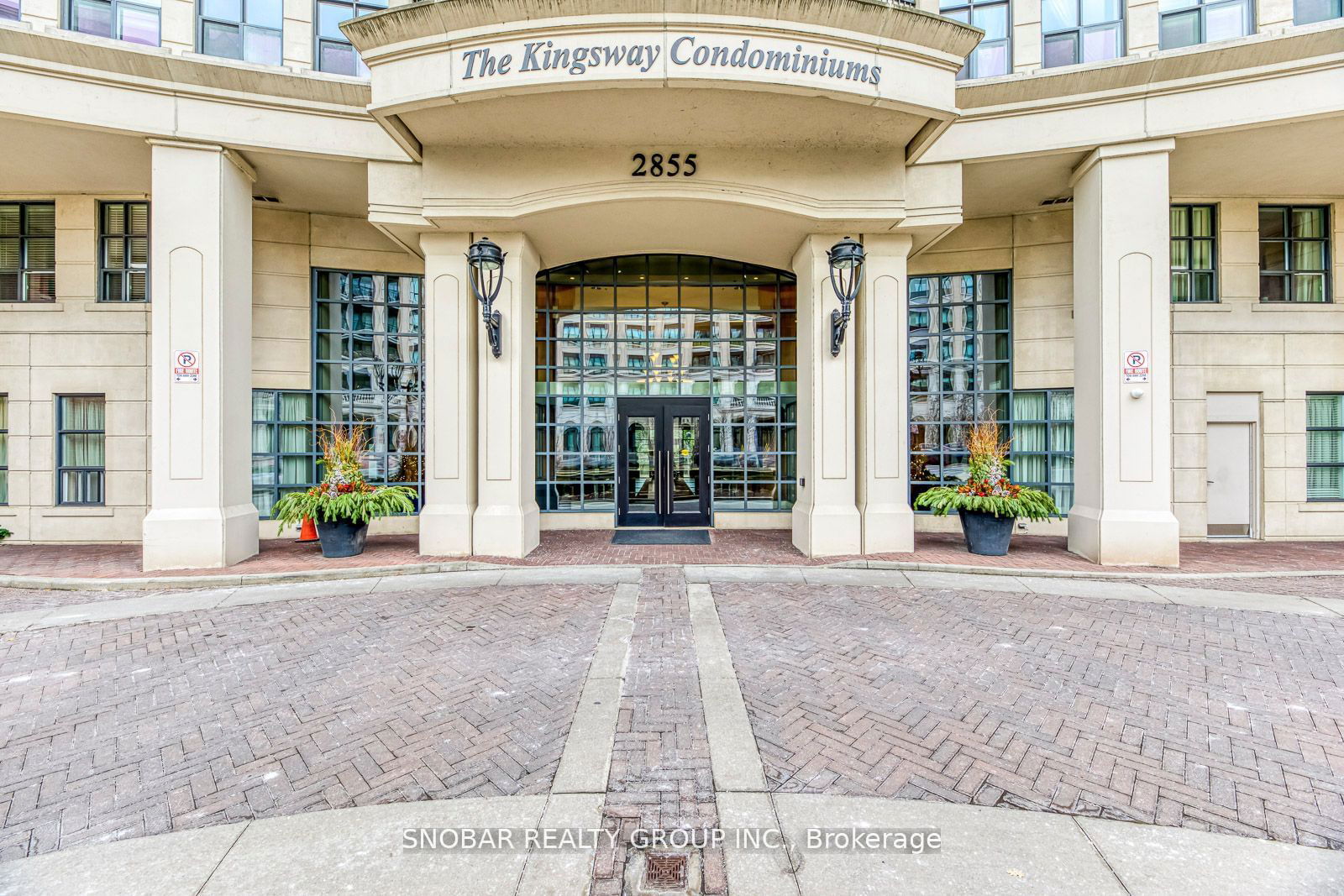 Kingsway Condominiums, Etobicoke, Toronto