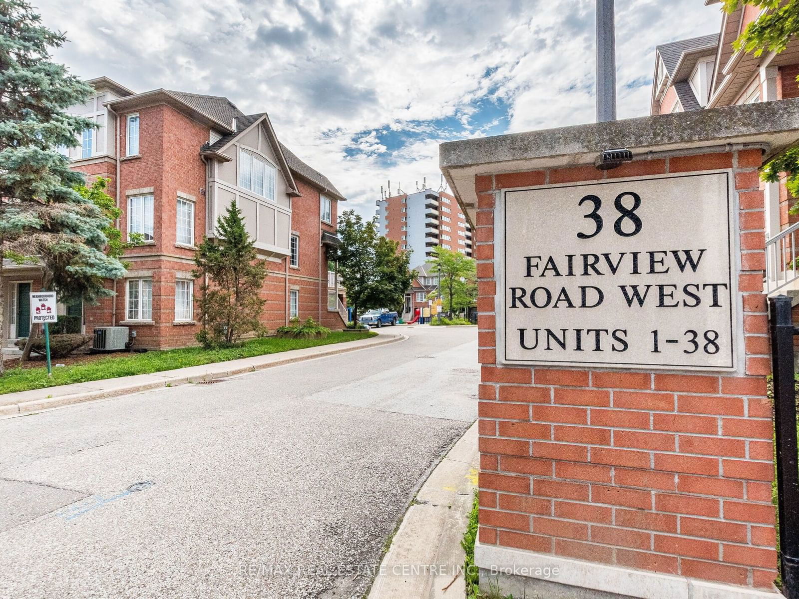 38 Fairview Rd W, unit 35 for sale - image #40