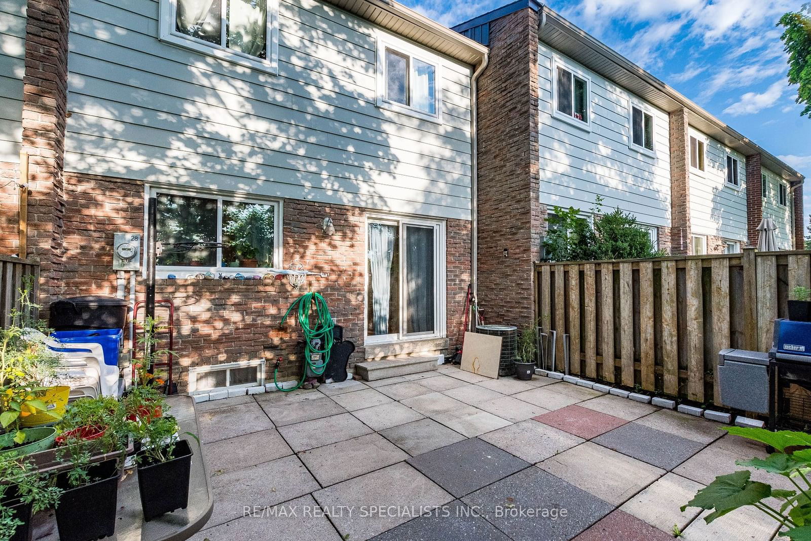 900 Central Park Drive Townhomes, Brampton, Toronto