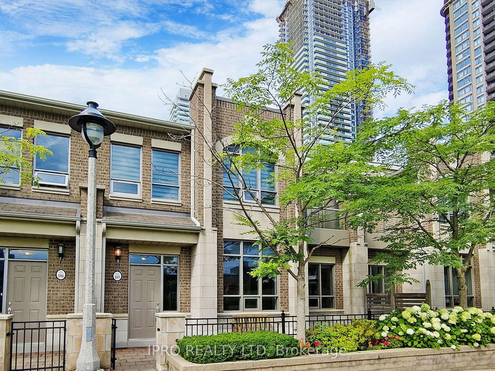 One Park Tower Condos, Mississauga, Toronto