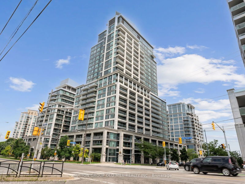 2121 Lake Shore Blvd W, unit 702 for sale - image #1