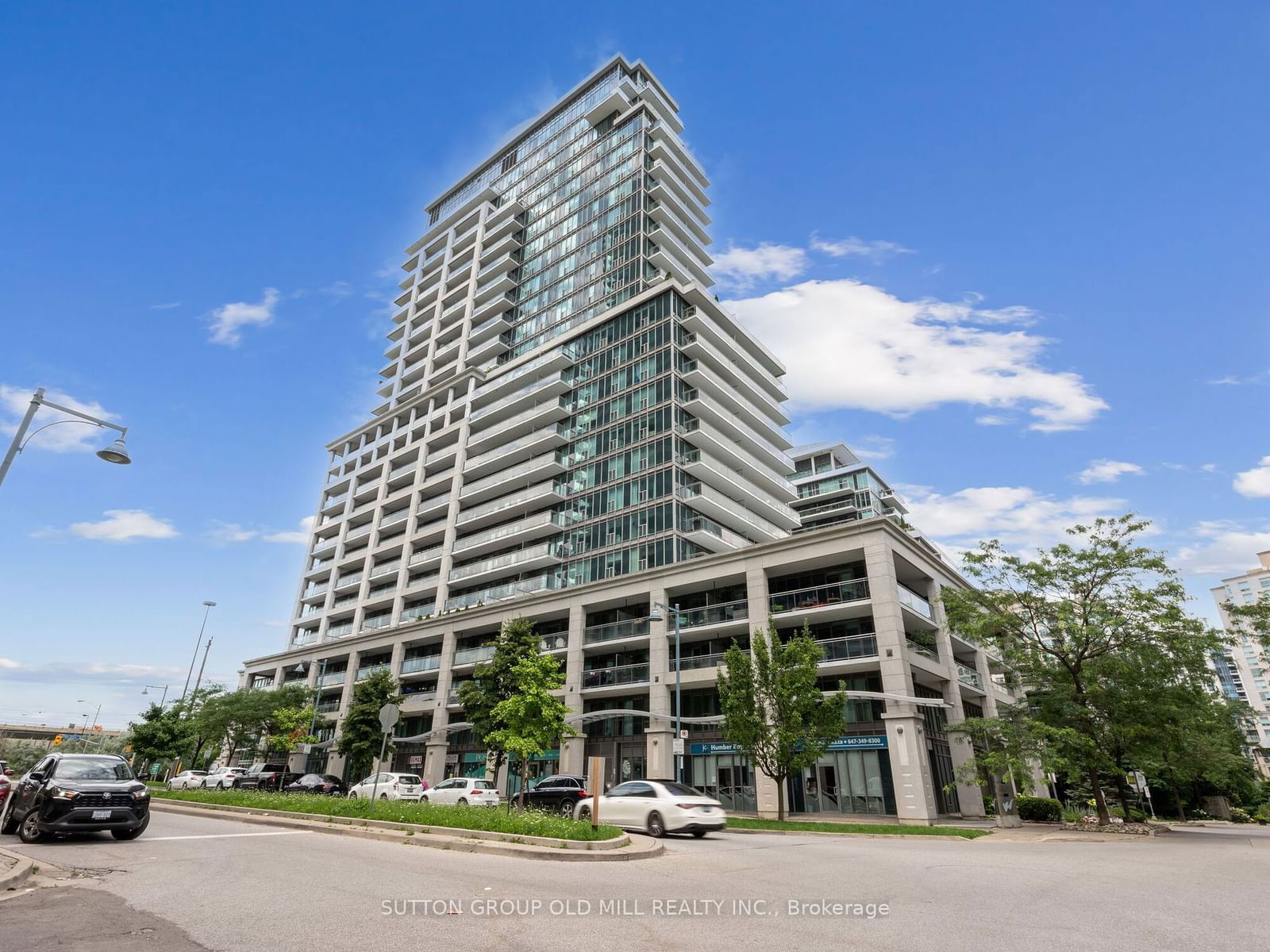 2121 Lake Shore Blvd W, unit 702 for sale - image #2