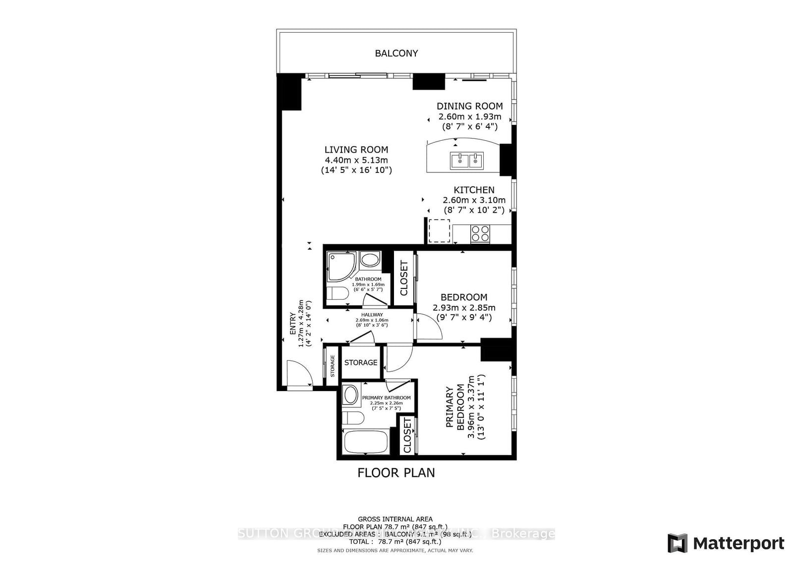 2121 Lake Shore Blvd W, unit 702 for sale - image #40