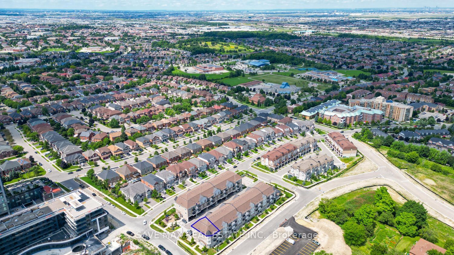 Summit City Centre Townhomes, Mississauga, Toronto