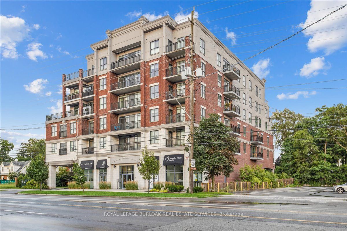 34 Plains Rd E, unit 404 for sale - image #1