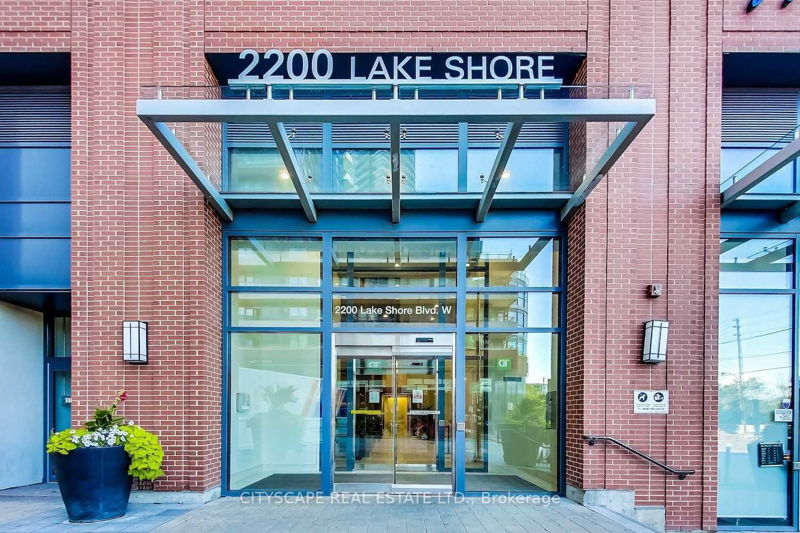 2200 Lakeshore Blvd W, unit 715 for rent - image #1