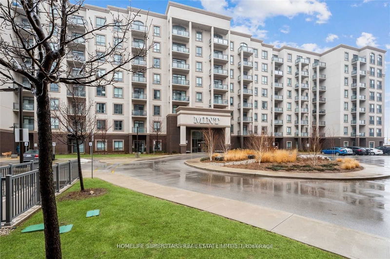 2490 Old Bronte Rd, unit 517 for sale - image #1