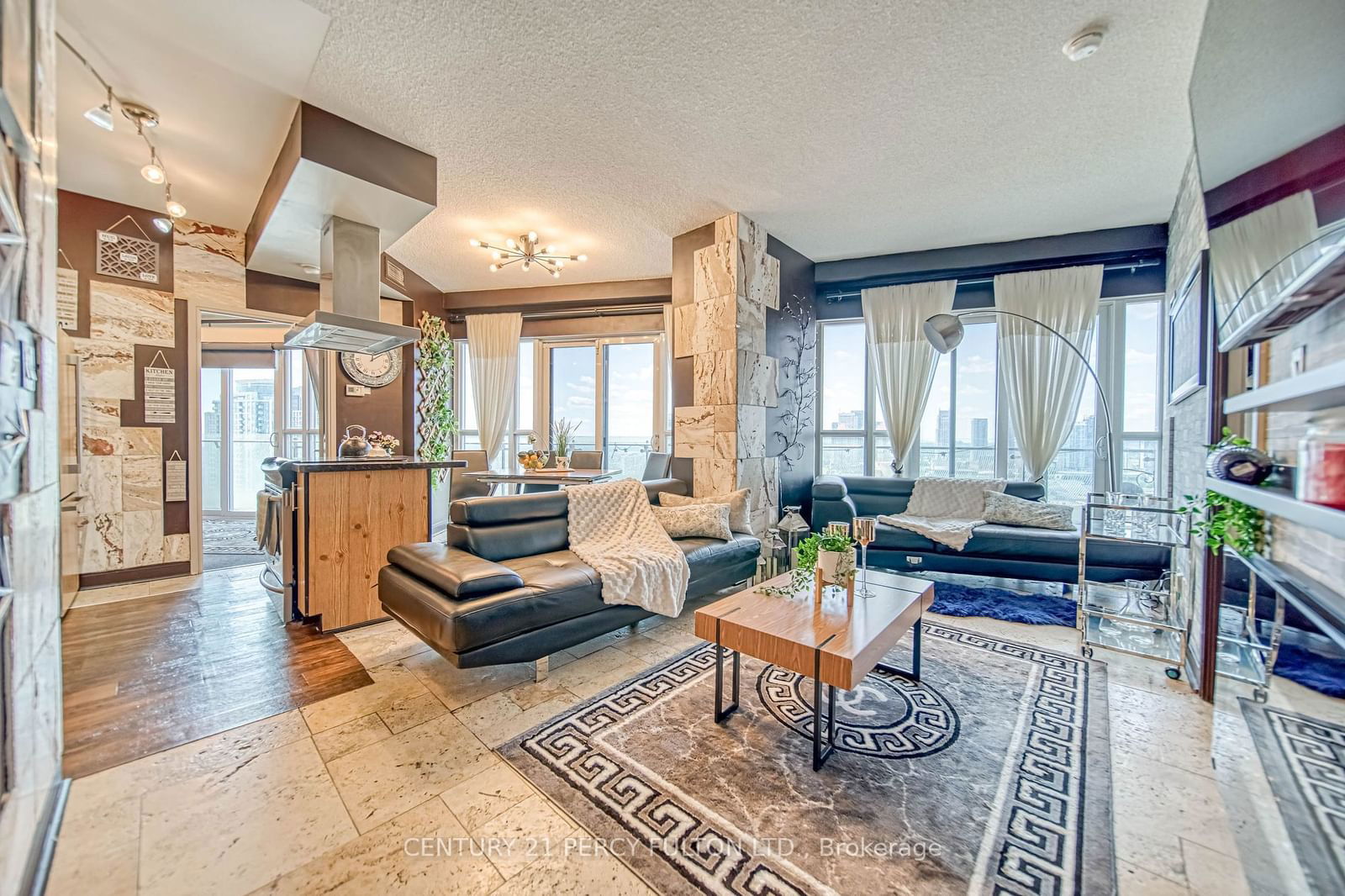 50 Absolute Ave, unit 2707 for rent