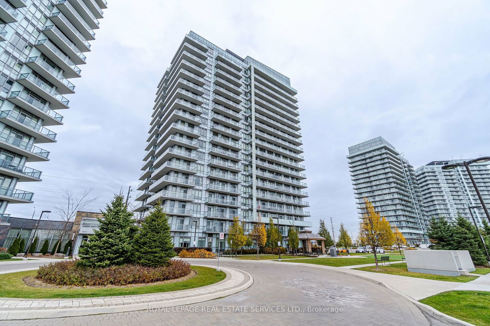 4655 Glen Erin Dr, unit 1708 for sale