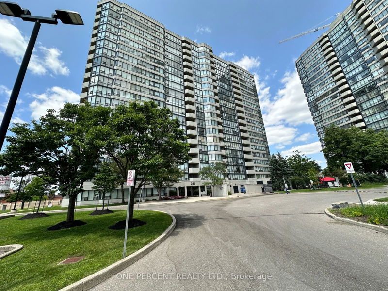 350 Rathburn Rd W, unit 208 for sale - image #1