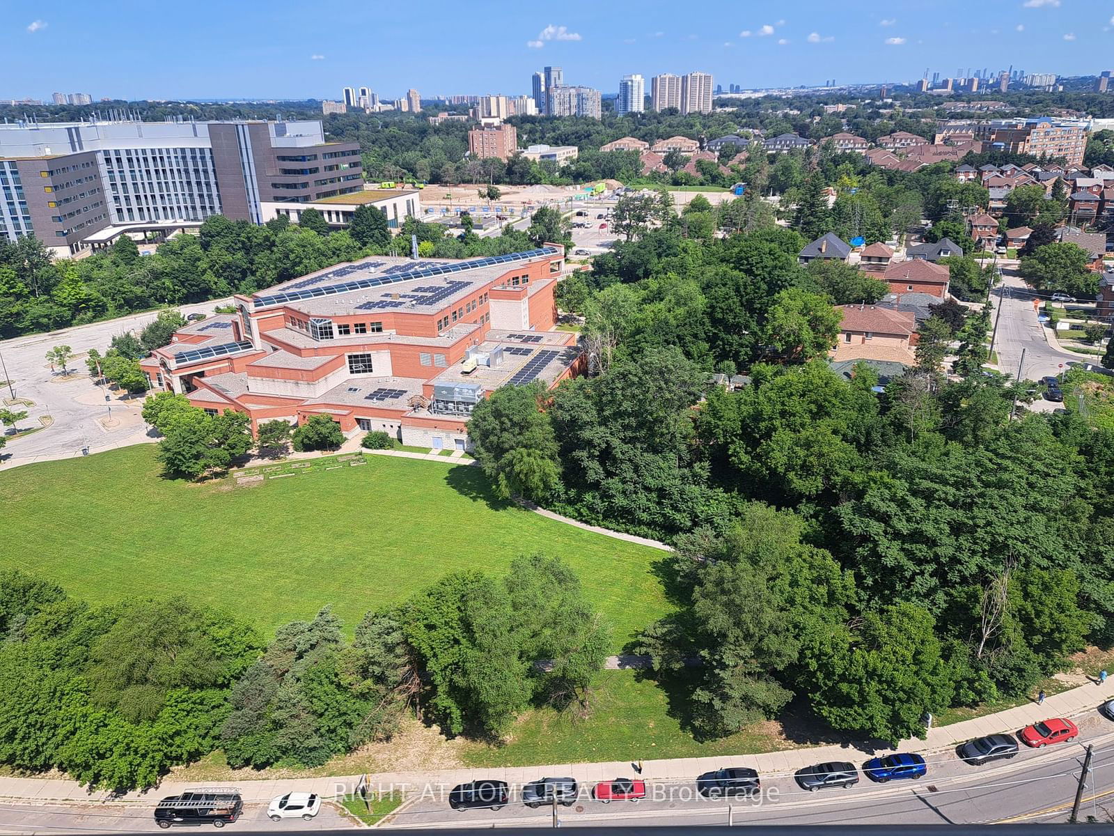 The Winston House, York Crosstown, Toronto