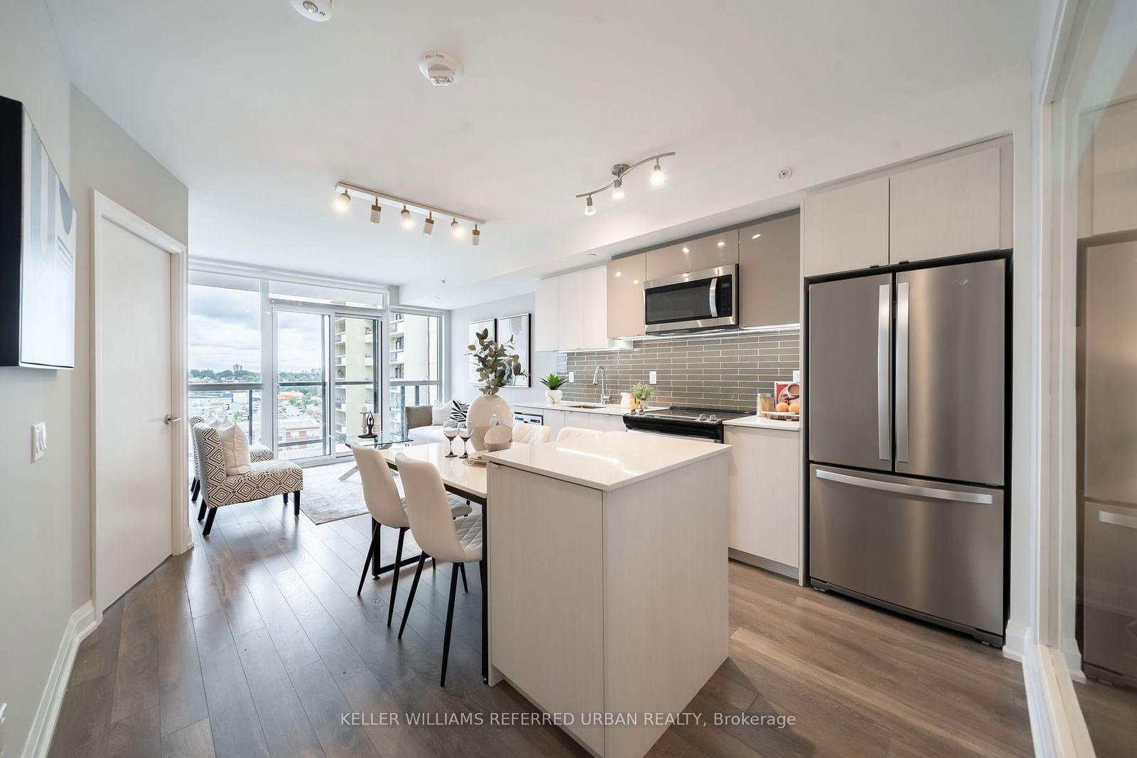 1461 Lawrence Ave W, unit 1308 for sale - image #2