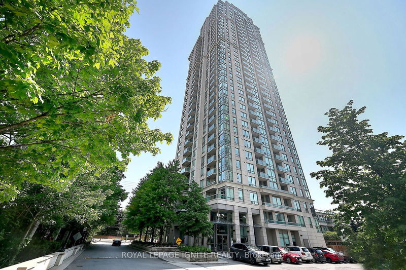 3504 Hurontario St, unit 1207 for sale