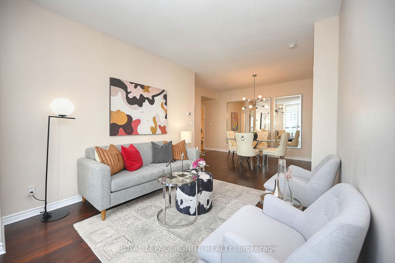 3504 Hurontario St, unit 1207 for sale - image #13