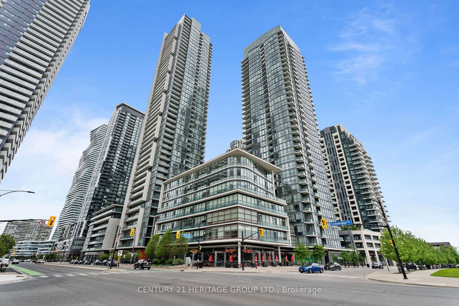 4070 Confederation Pkwy, unit LPH10 for sale - image #1